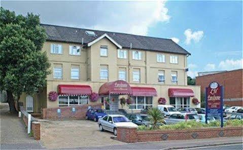 Norwich Hotel Dış mekan fotoğraf