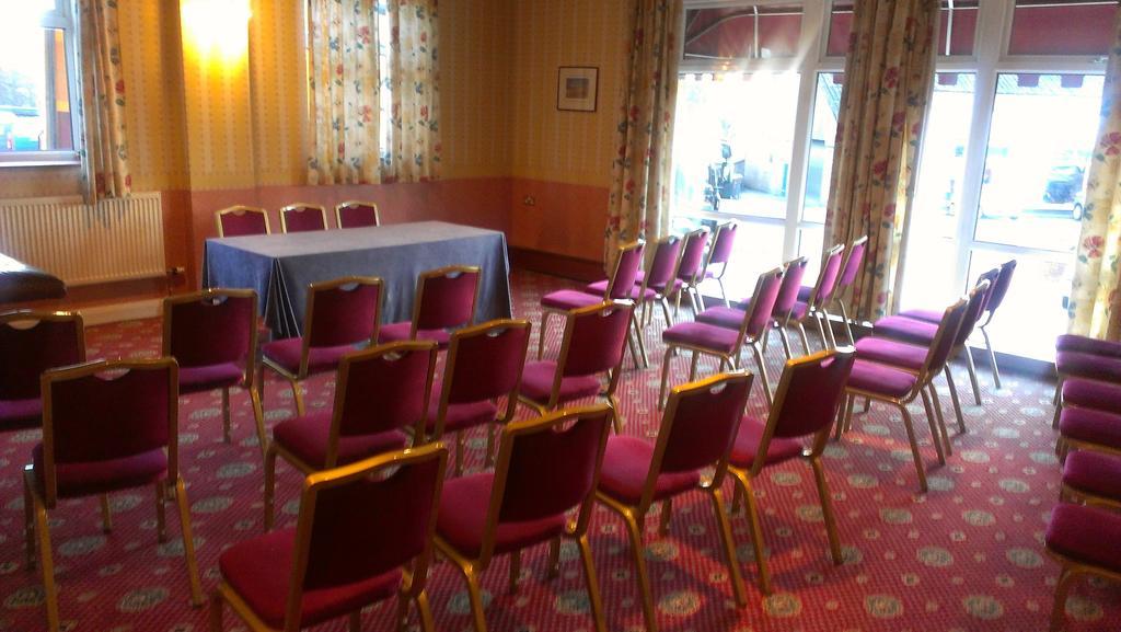 Norwich Hotel Dış mekan fotoğraf