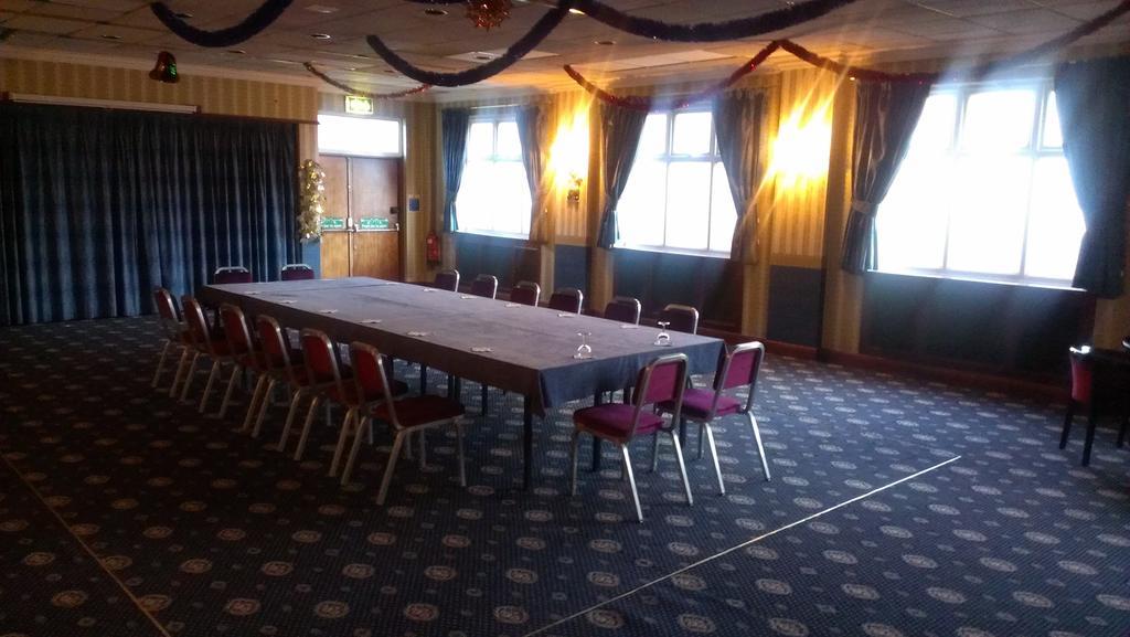 Norwich Hotel Dış mekan fotoğraf
