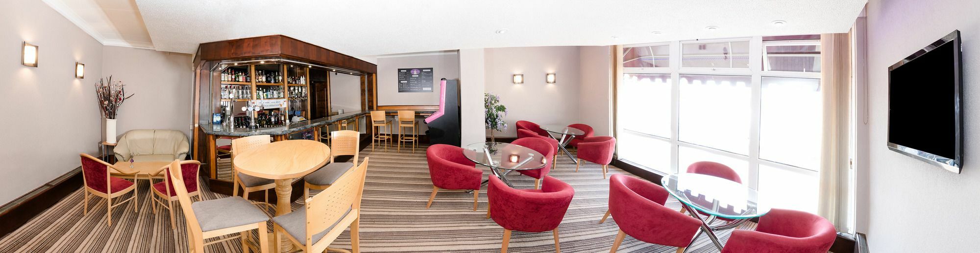 Norwich Hotel Dış mekan fotoğraf