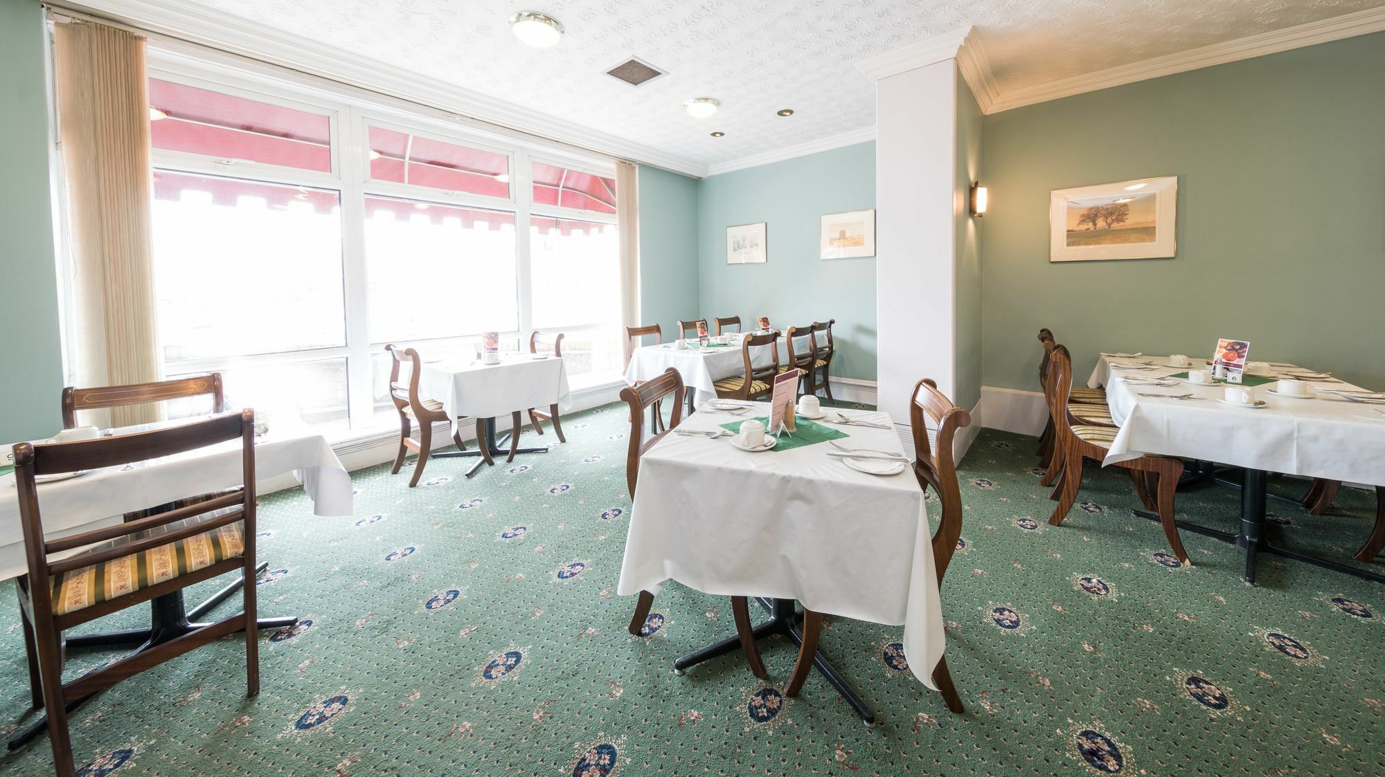 Norwich Hotel Dış mekan fotoğraf