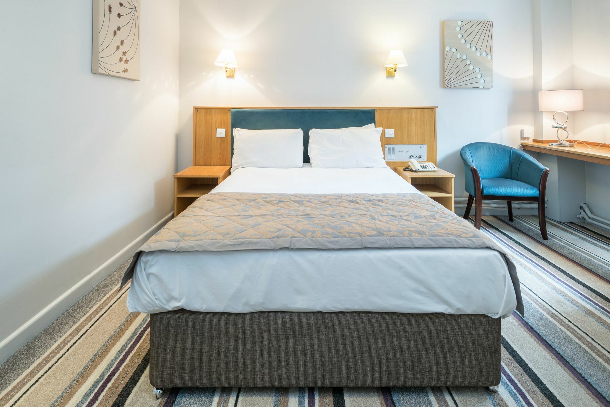 Norwich Hotel Dış mekan fotoğraf